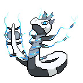 Telefauxn, the Utility Polesnake Pokémon!