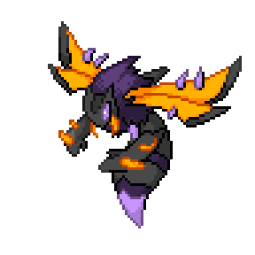 Hornaut, the Virulence Pokémon!